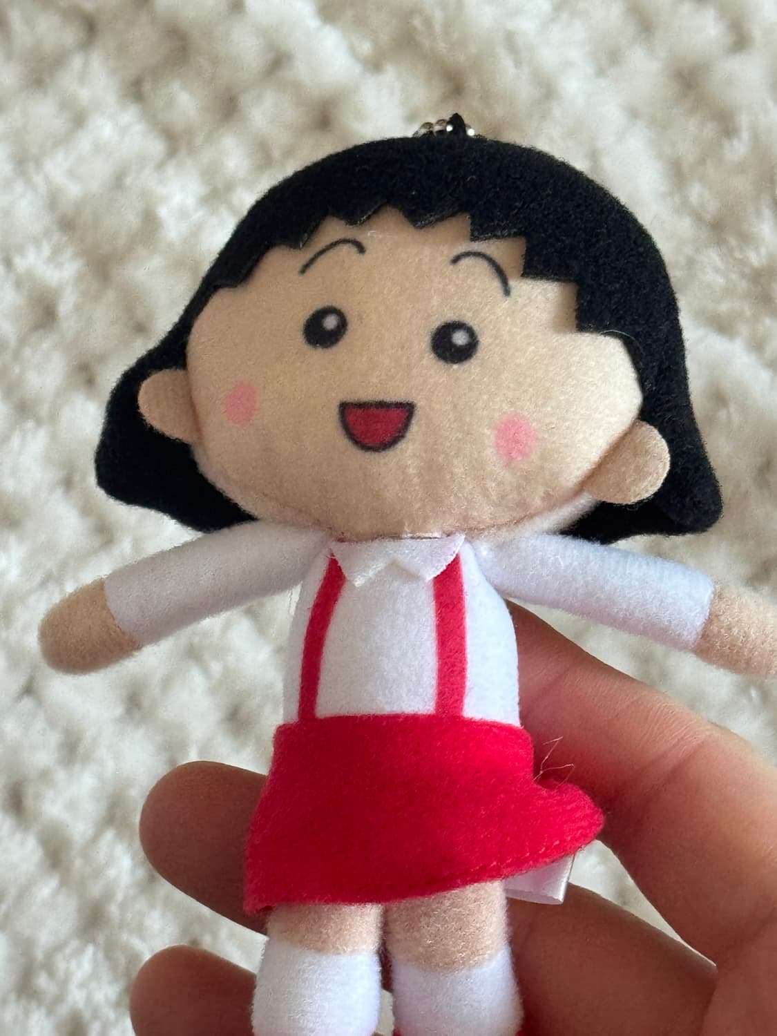 마르코인형키링 상품이미지1