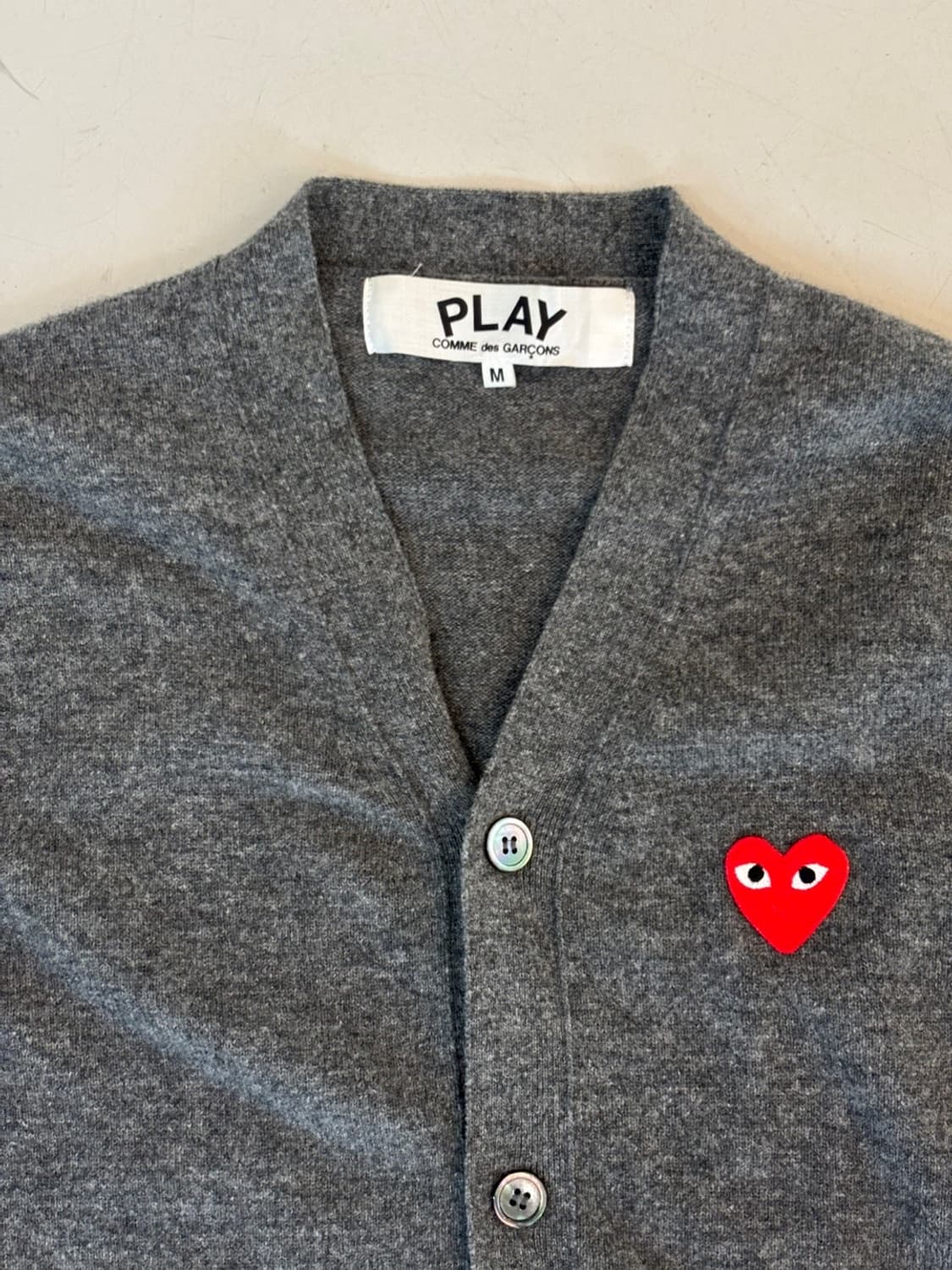 Comme des Garcons Wool CD 상품이미지5