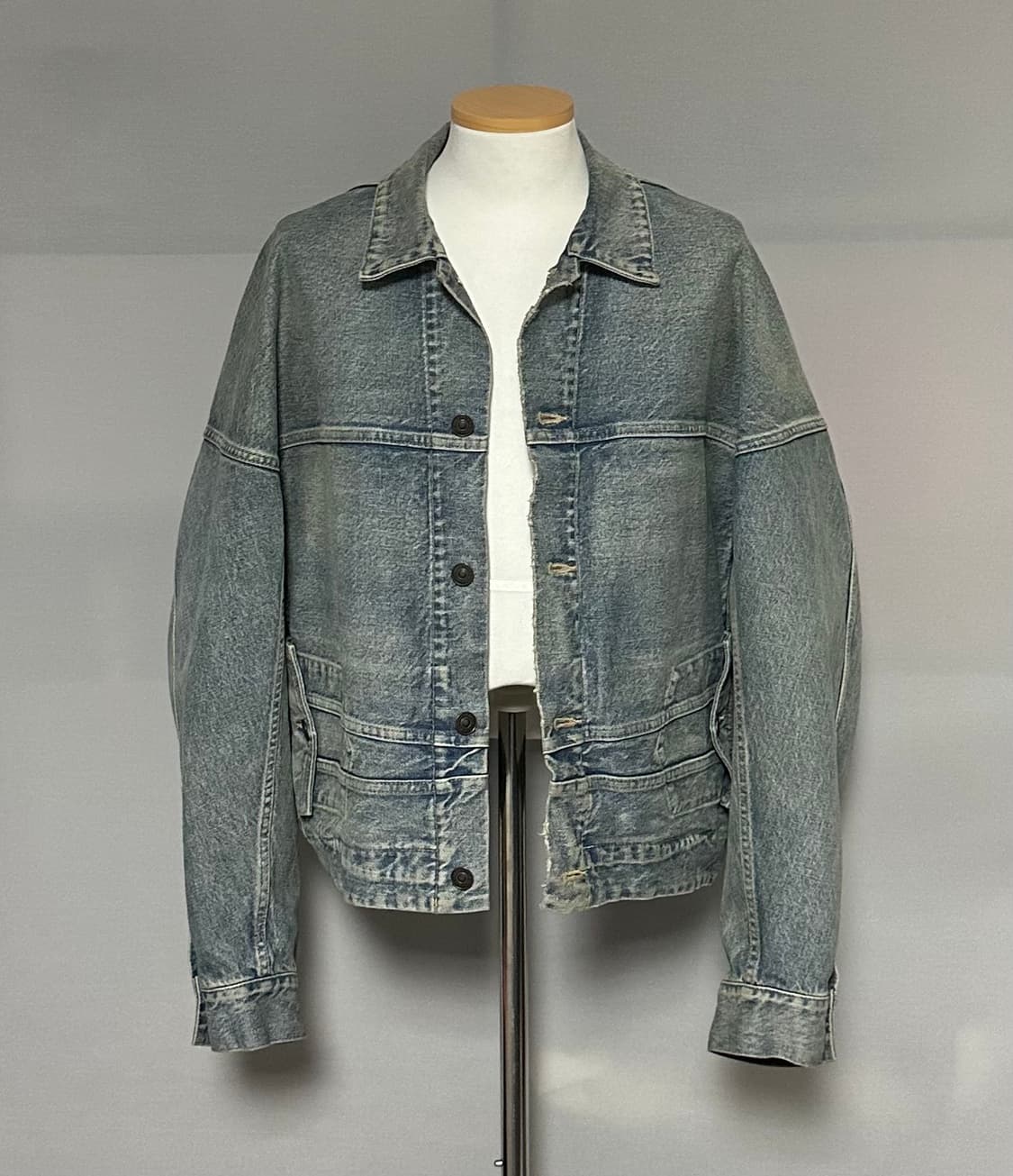 발렌시아가 청자켓  상품이미지1