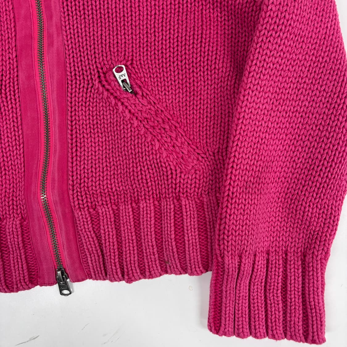 아베크롬비 니트집업 상품이미지5