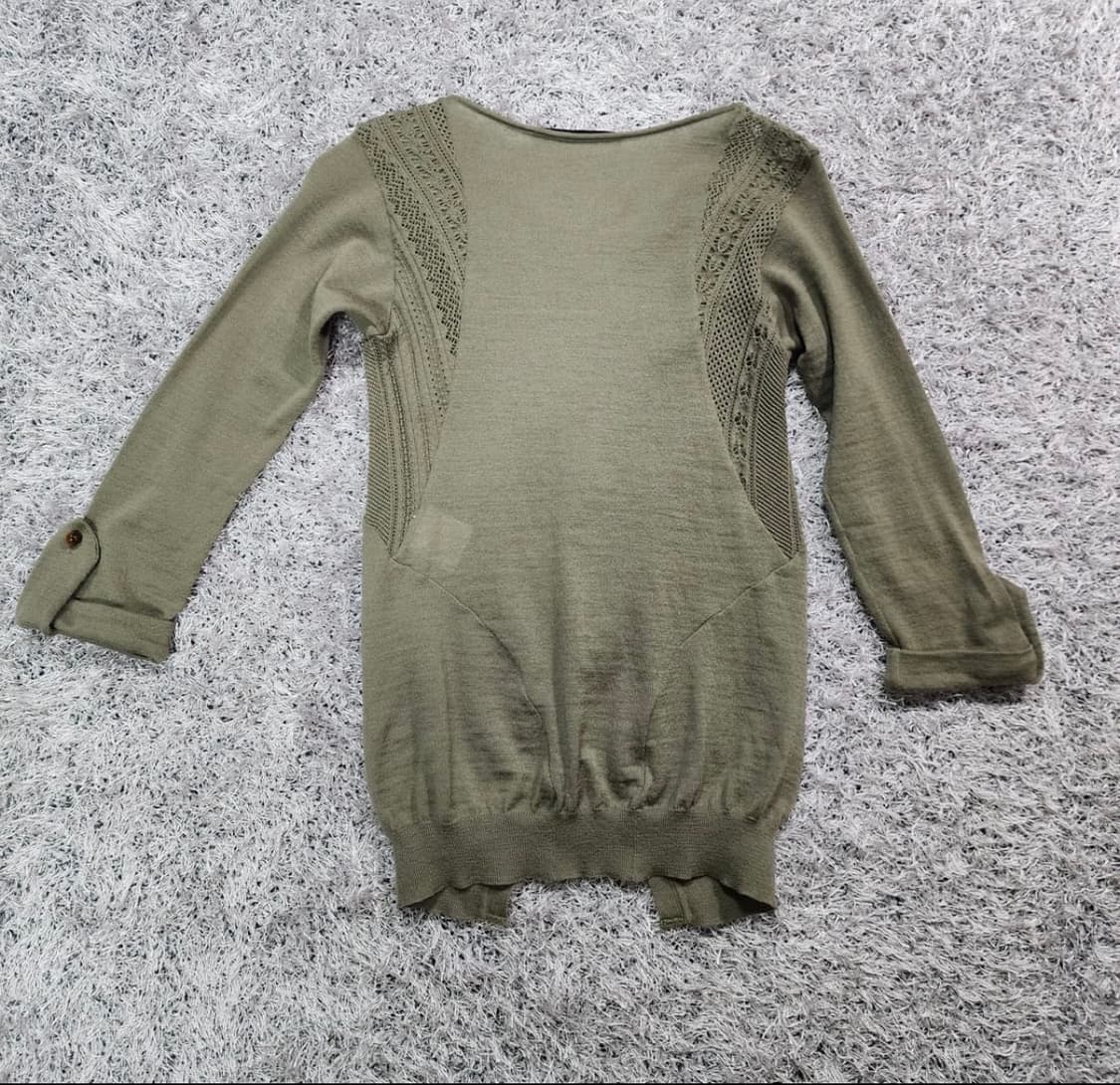 발렌시아가 니트 가디건 36 상품이미지5