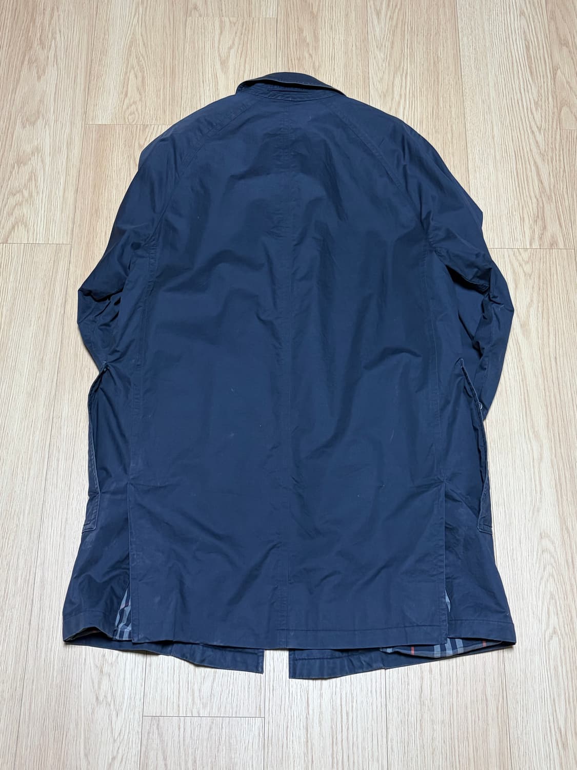 Burberrys 버버리 트렌치 맥코트 (made in England) 상품이미지8
