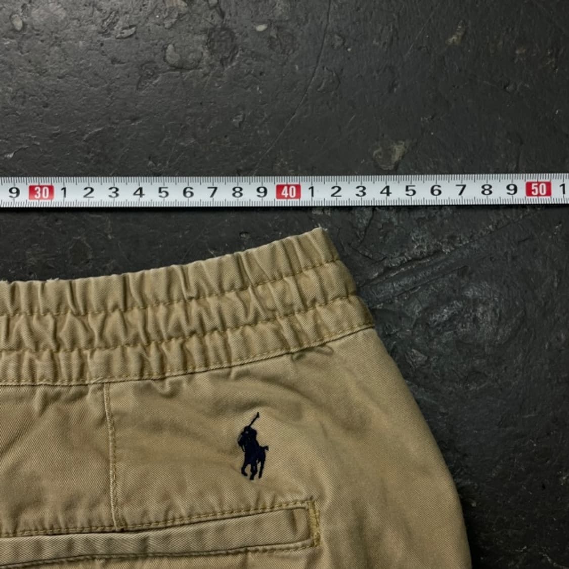 100 폴로 신형 밴딩 치노팬츠  상품이미지9