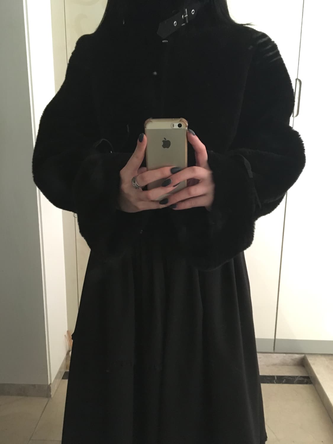 LAURENT Black Mustang 상품이미지2