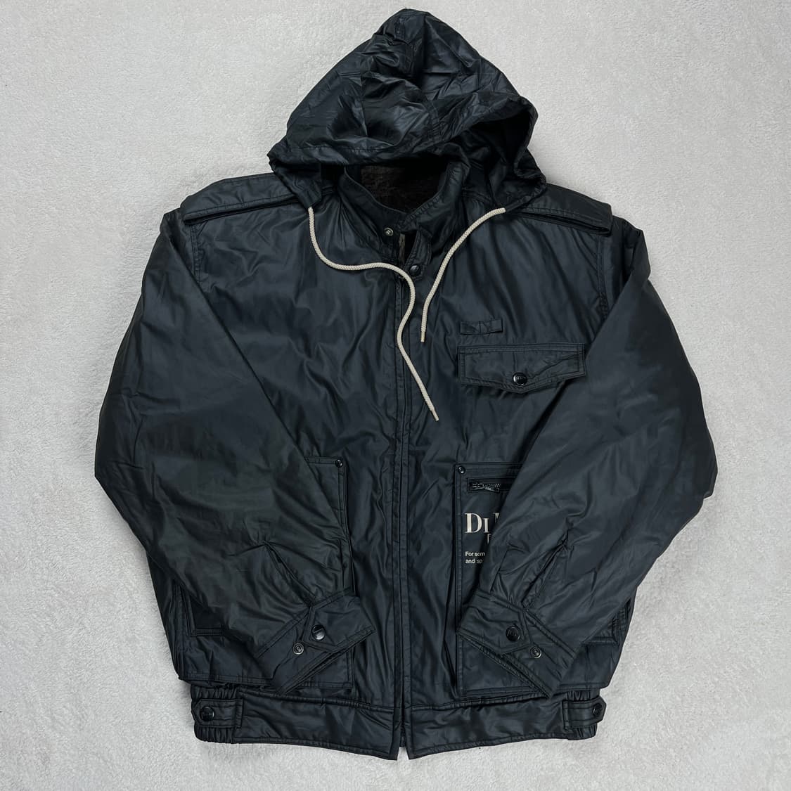 Di Maggio Mixed Doubles 일본 빈티지 자켓 상품이미지7