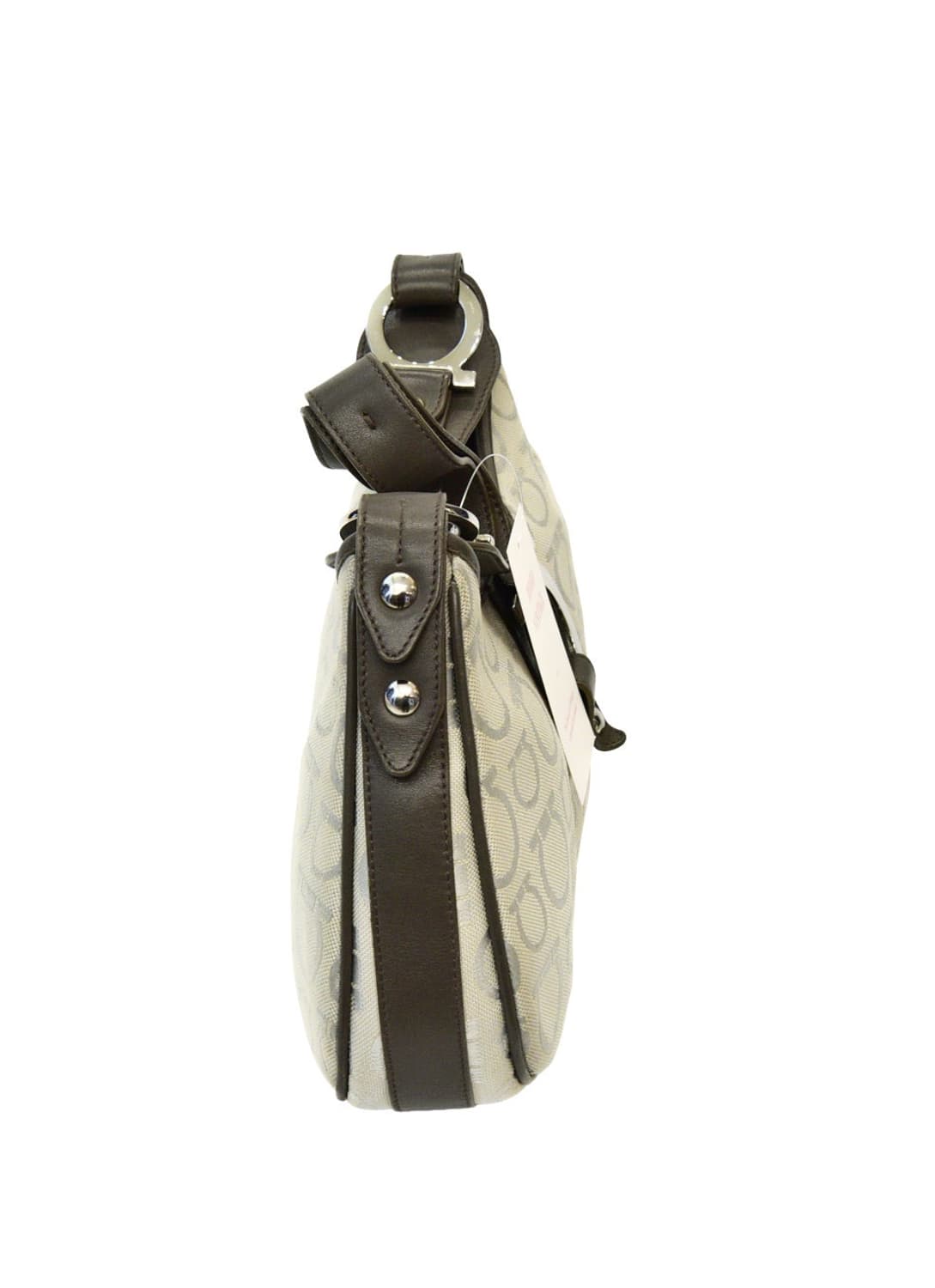 페라가모 자카드 간치니 호보백 (정품) 상품이미지4