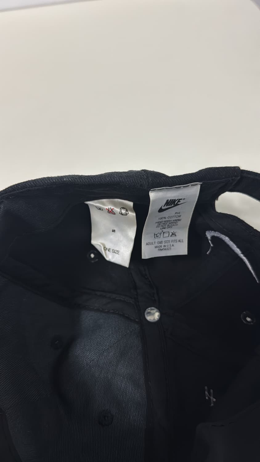 90s 나이키 데니스 로드맨 볼캡 상품이미지6