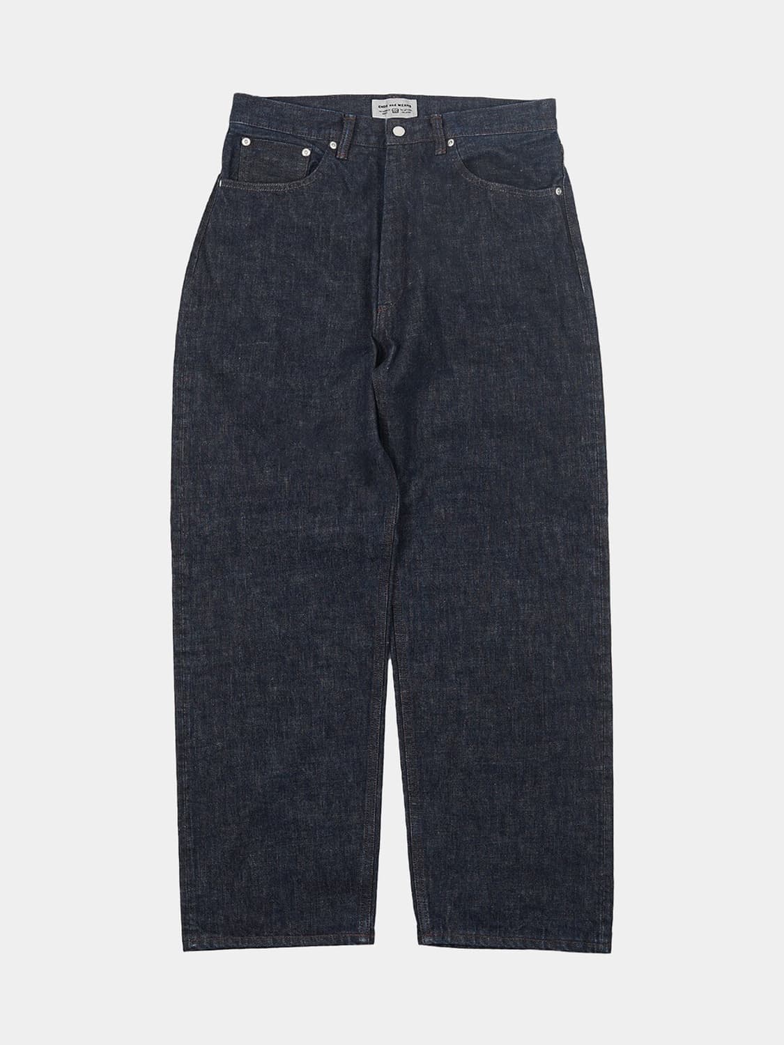 ends and means 5포켓 데님 인디고 XL 상품이미지1