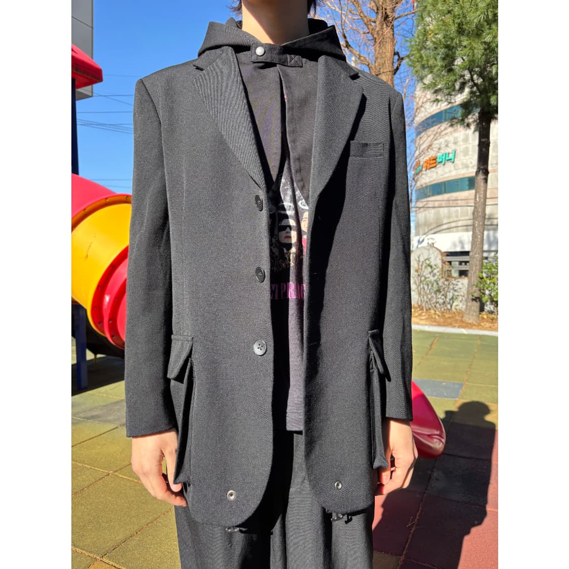 Yohji Yamamoto Pour Homme, 2005 상품이미지1