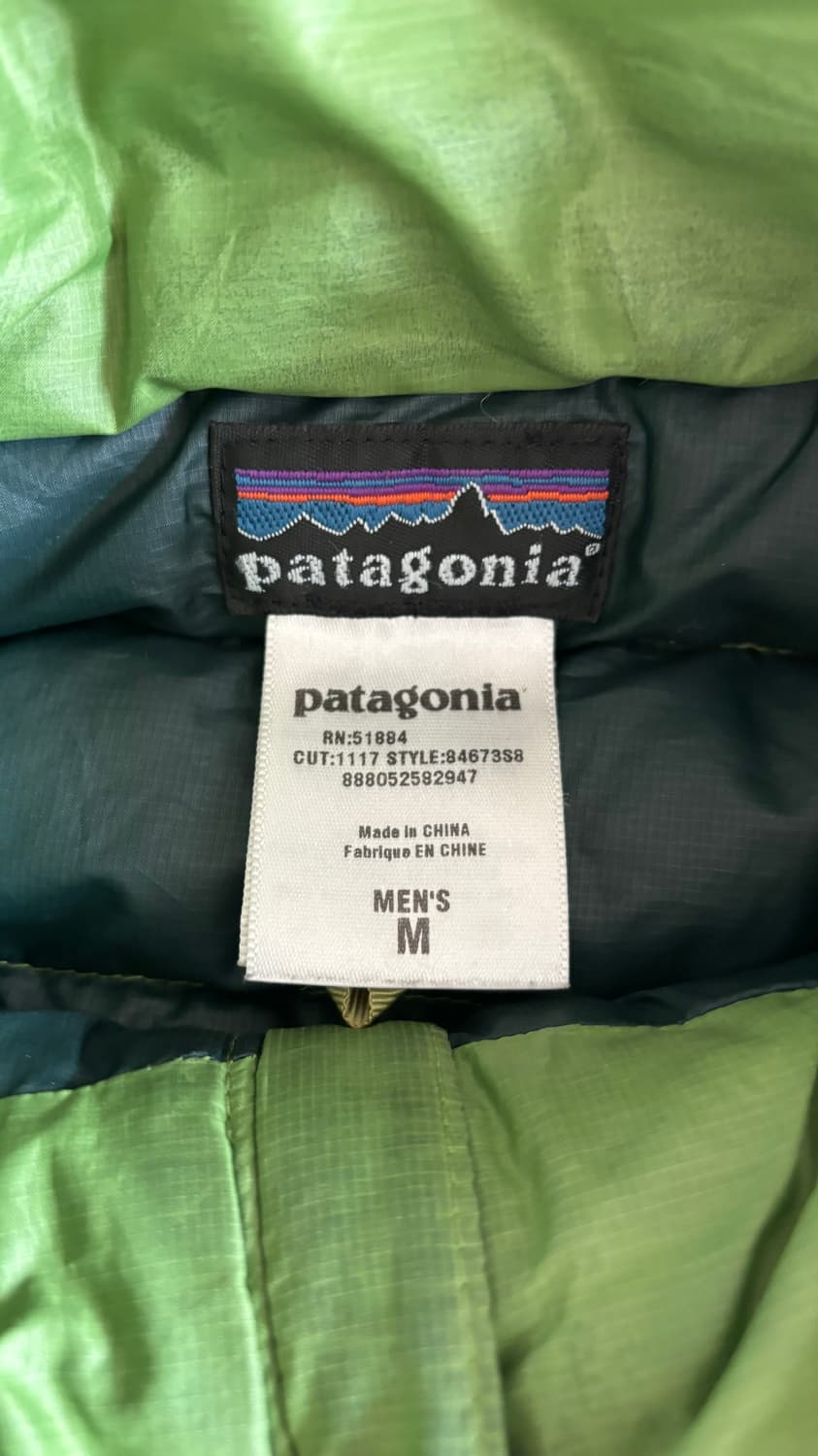 2008 Patagonia Micro Puff Jacket 상품이미지6