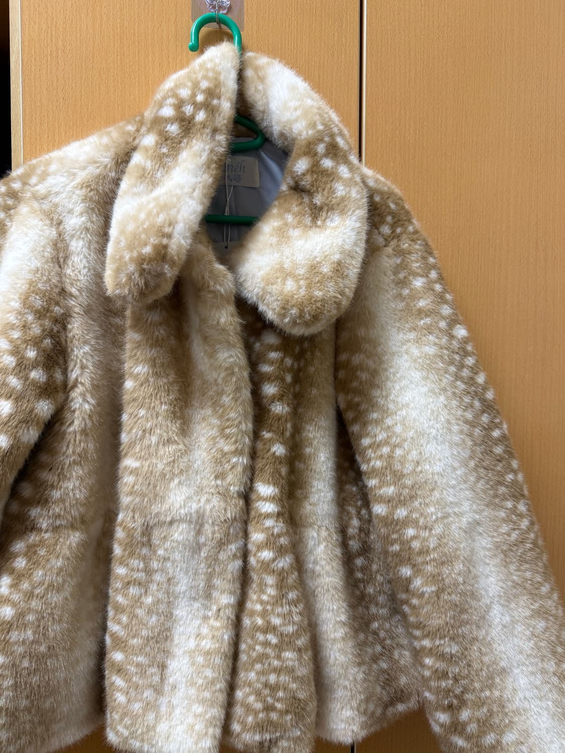 피네 fineh 밤비 퍼 자켓 상품이미지2