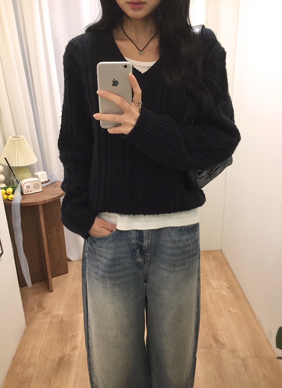 Women Uniqlo x JW Andersen Knit 100 상품이미지2