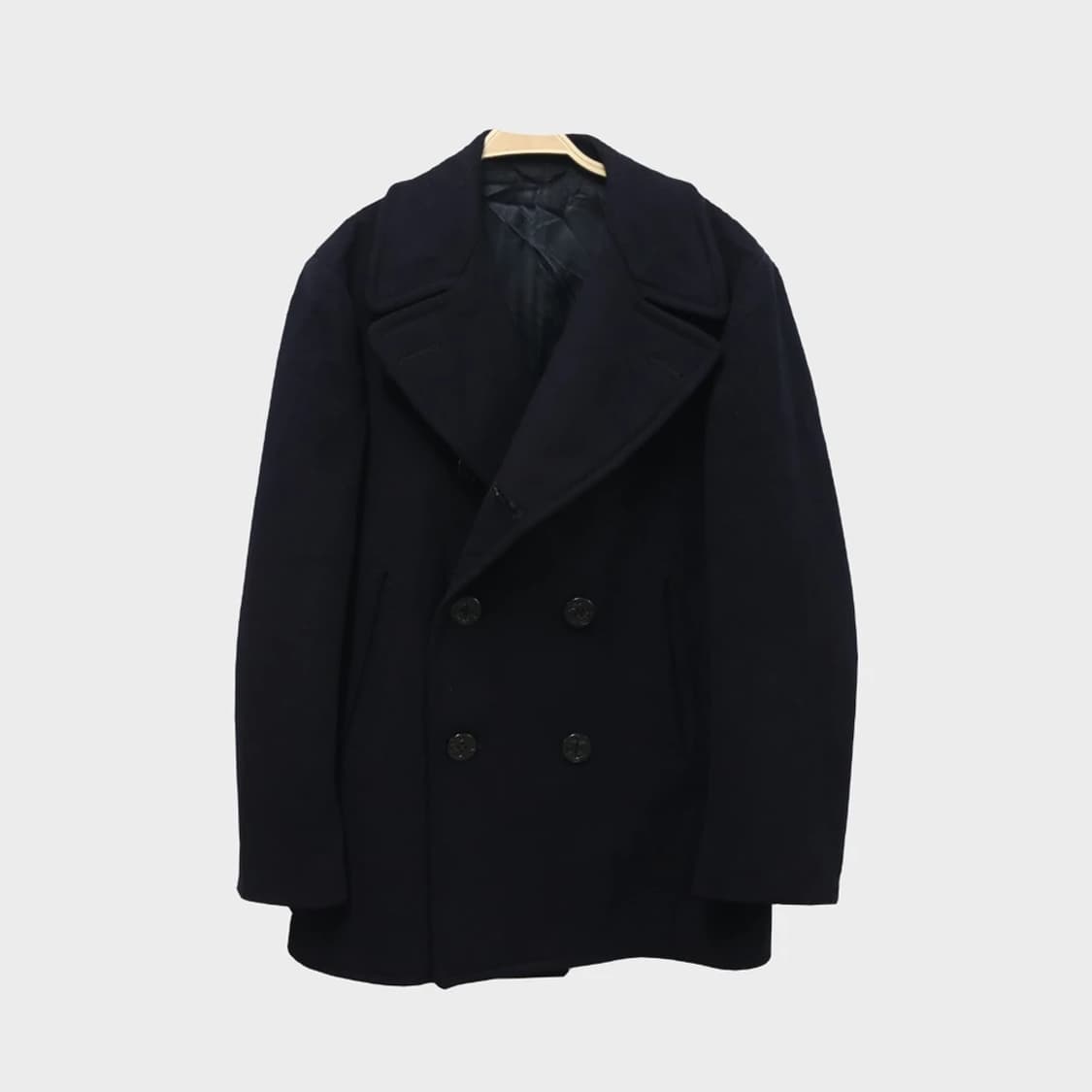 60'S USN PEACOAT 울 피코트 61204 상품이미지1