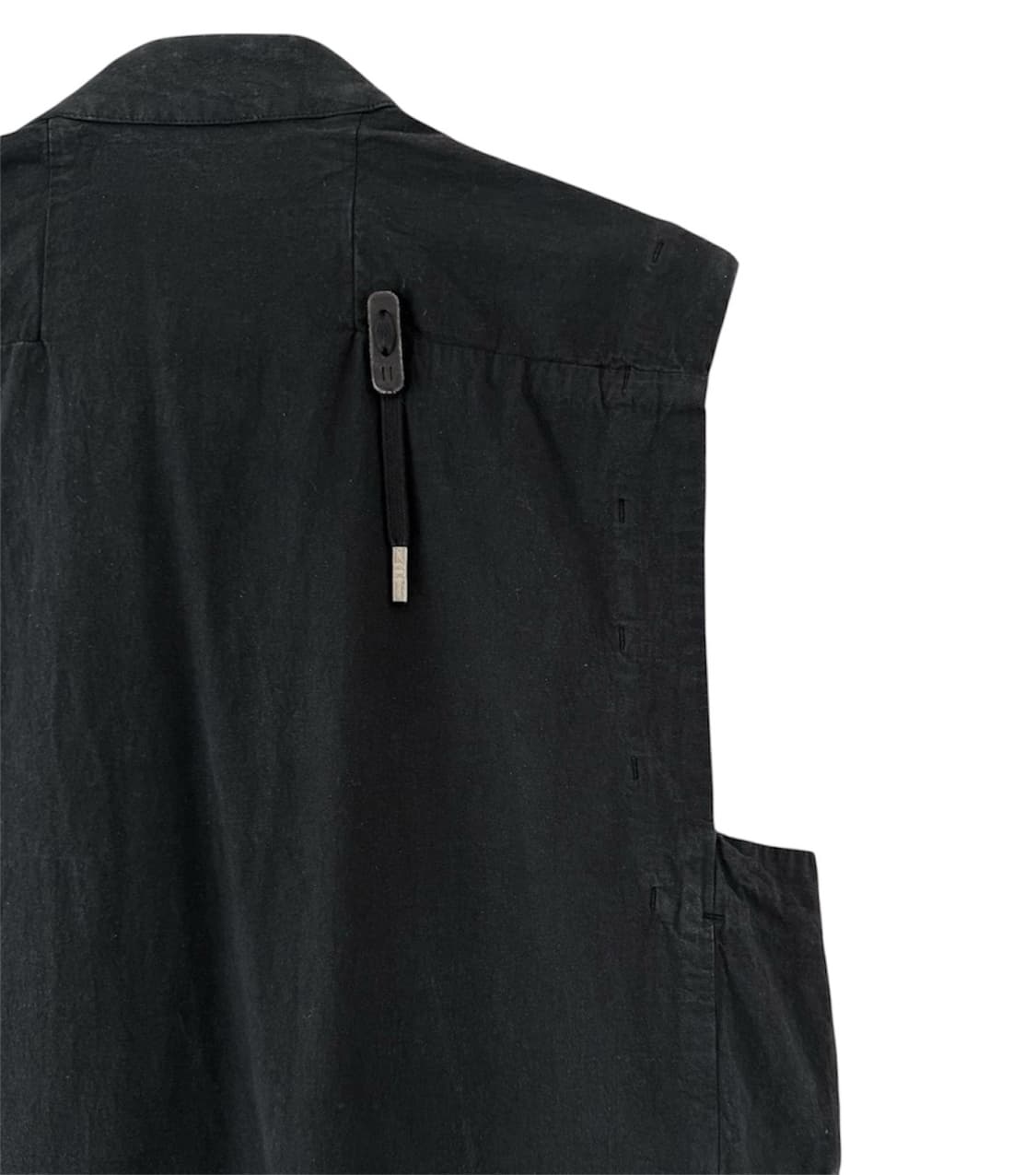 Balck Sleeveless 상품이미지3