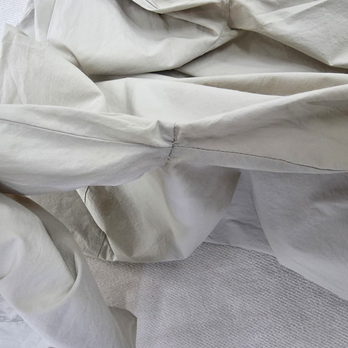 [38] 코스 오버핏 셔츠 남방 1230J 상품이미지6