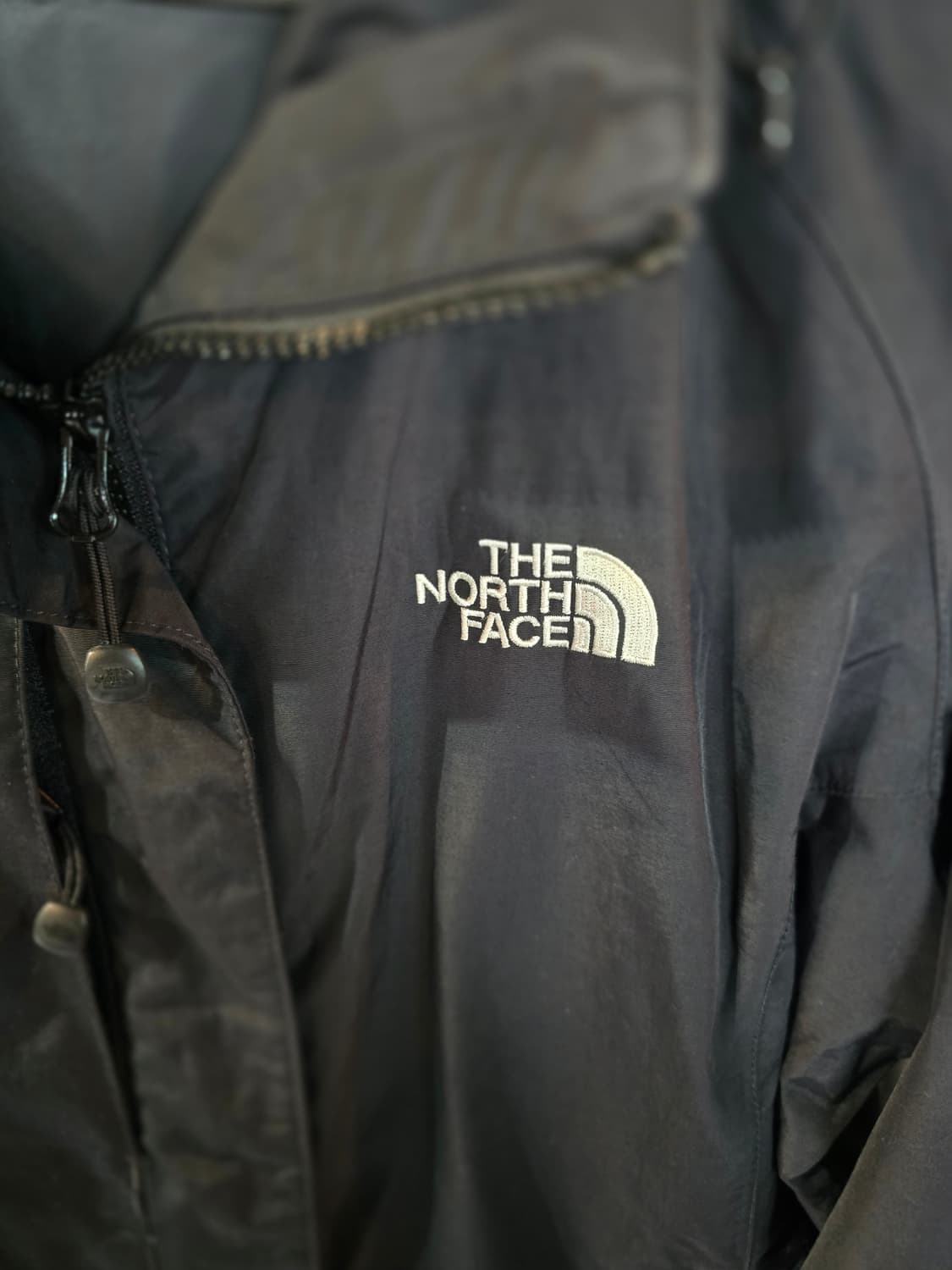 노스페이스 바람막이 자켓  상품이미지5