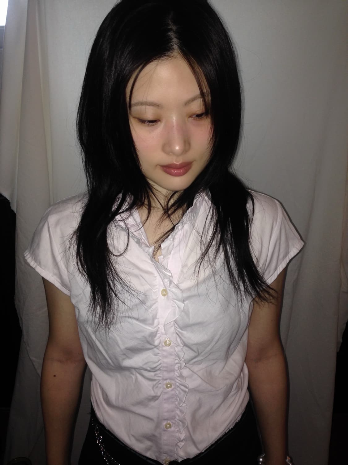 vintage blouse 상품이미지4