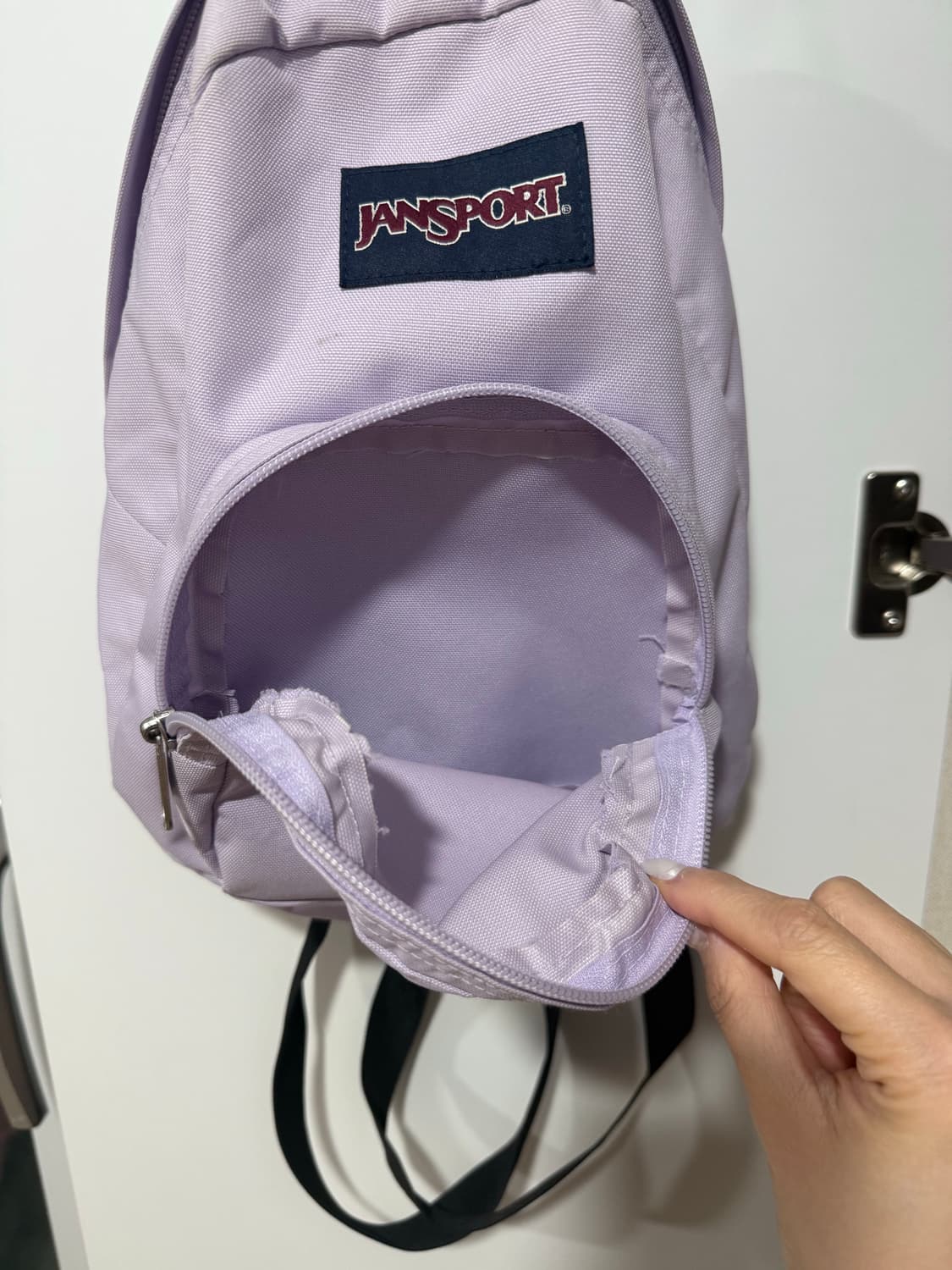 잔스포츠 하프파인트 파스텔 라일락 (연보라) 상품이미지7