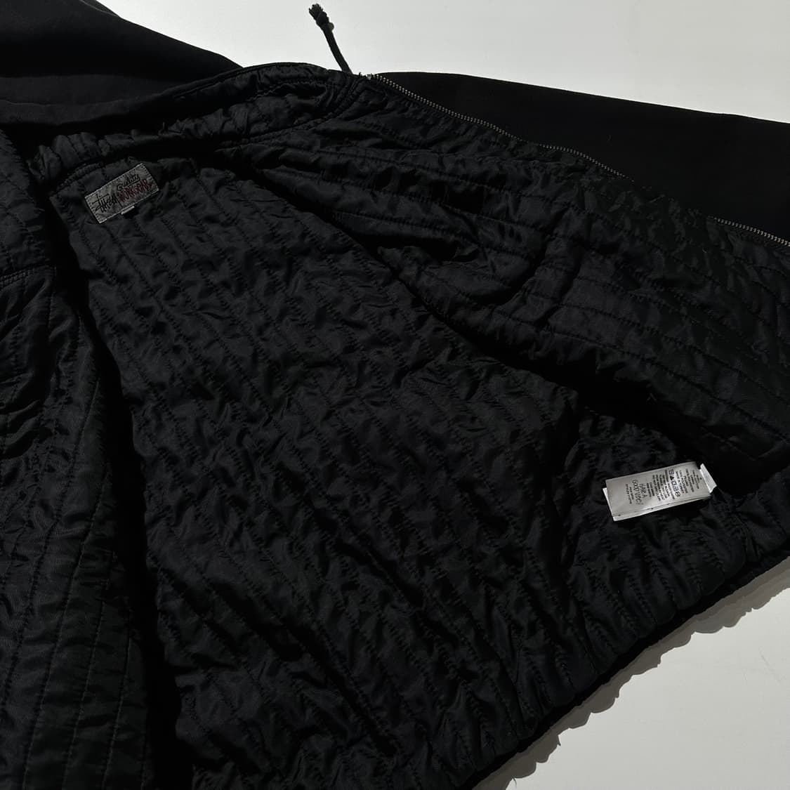 스투시 인슐레이티드 캔버스 워크 자켓 상품이미지6