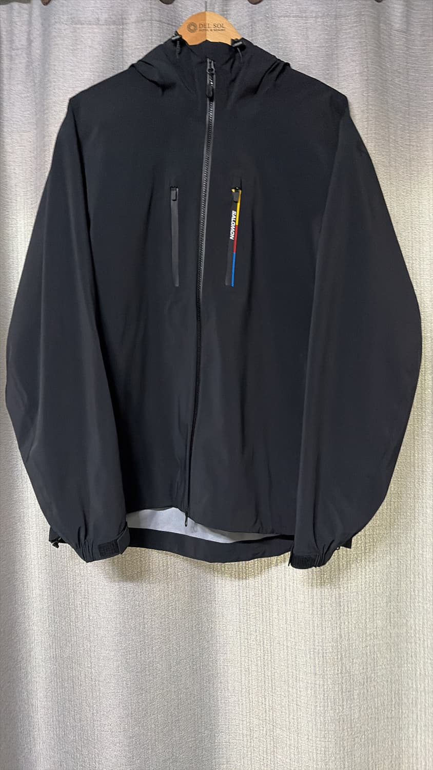 살로몬 바람막이 (엑스 원더 워터프루프) xl 상품이미지2