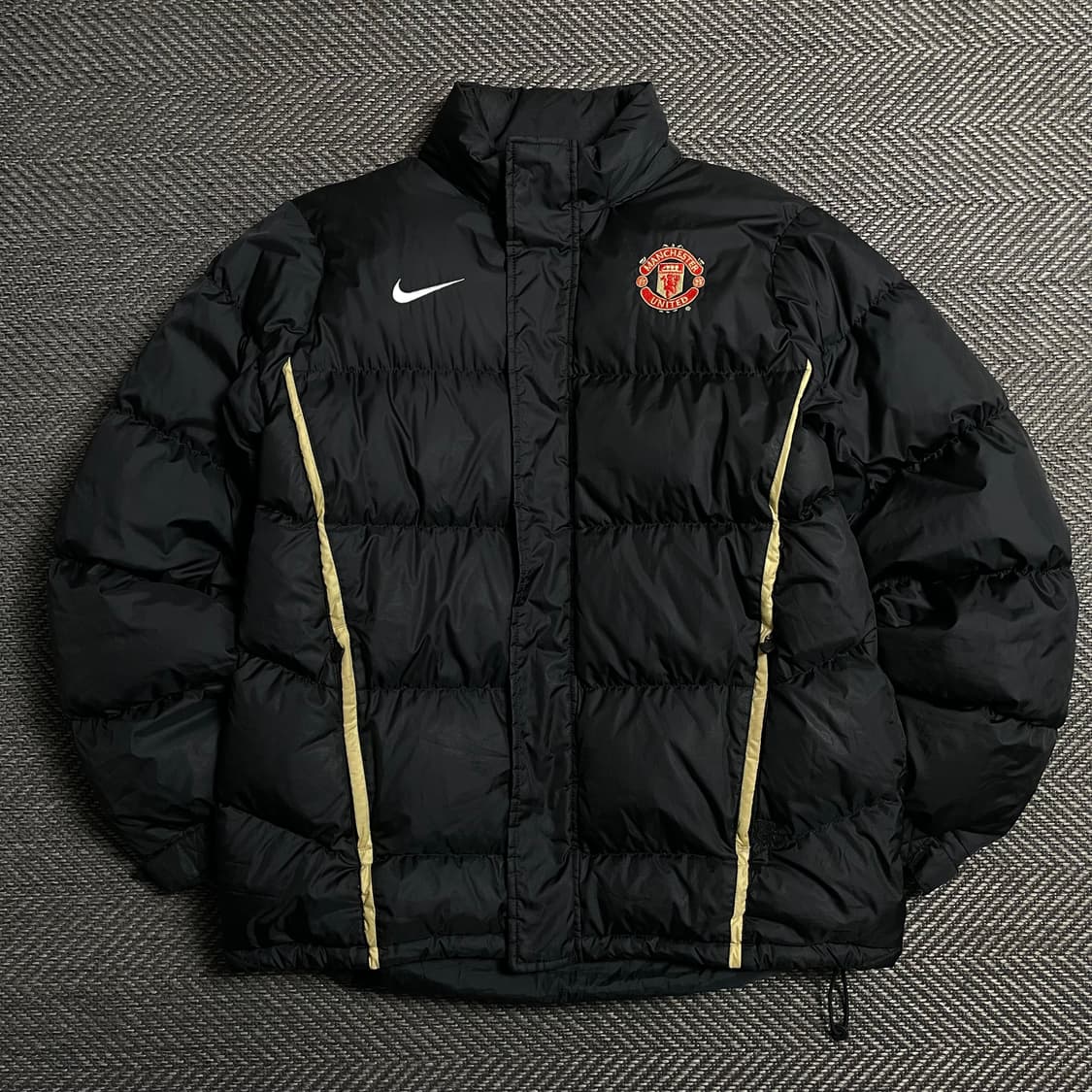 나이키 레트로 맨체스터 유나이티드 덕다운 패딩 점퍼o 5346 상품이미지1