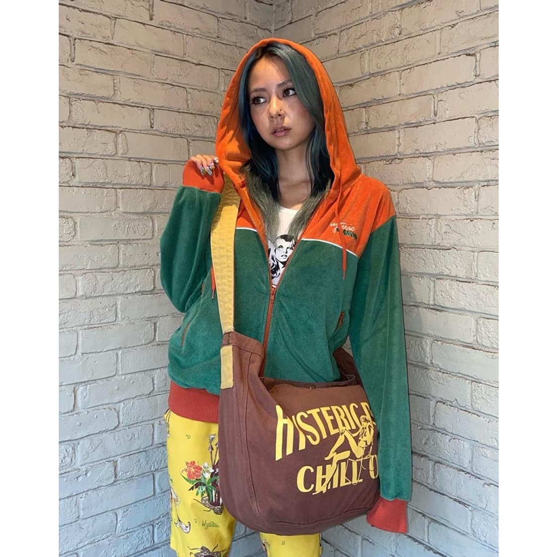 HYSTERIC GLAMOUR Embroidered Parka 상품이미지6