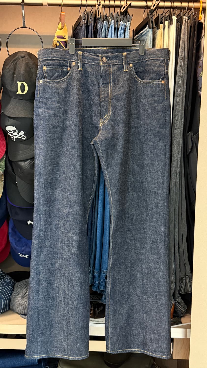 슈가케인 부츠컷 Lot.321 38x32 상품이미지1