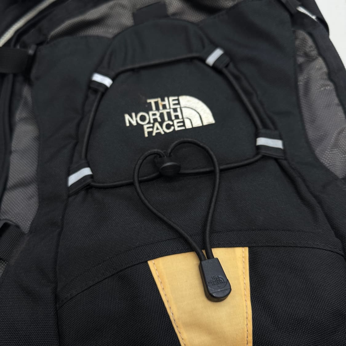 노스페이스 고프코어 와일드 파이어 테크니컬 백팩 블랙 상품이미지4