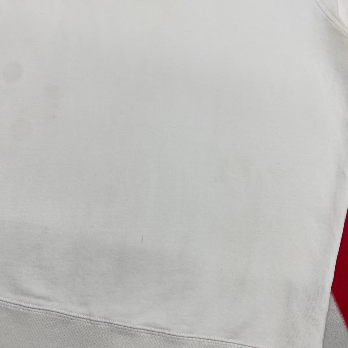 메종키츠네 맨투맨 XL 상품이미지5