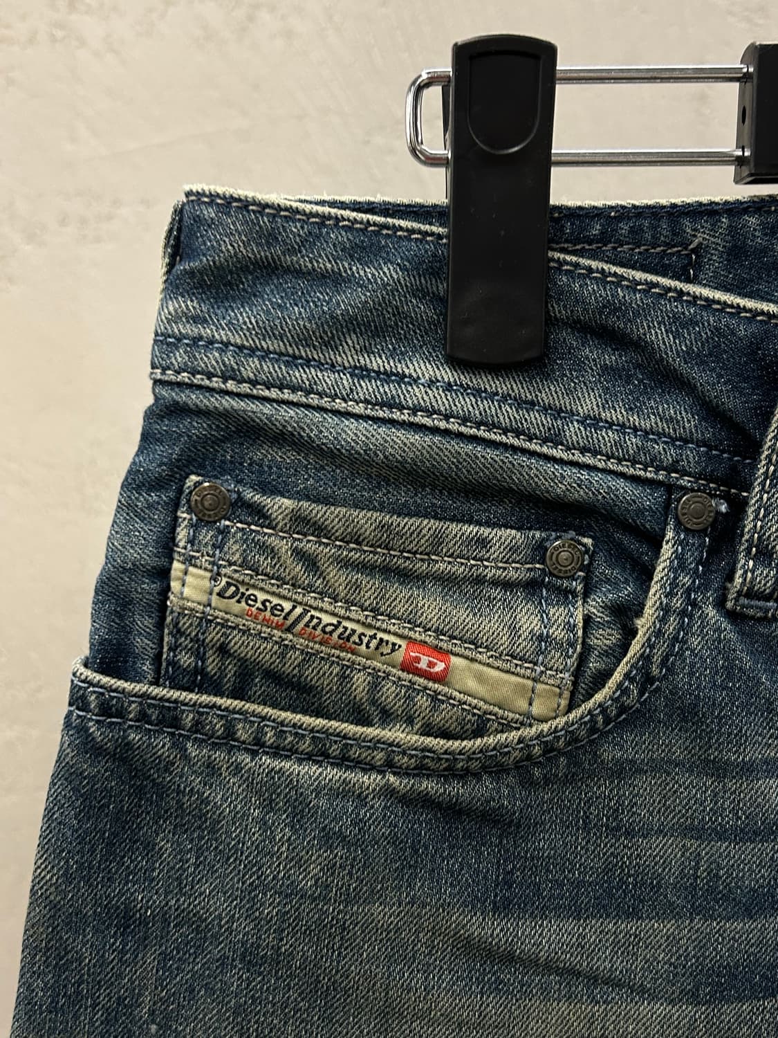 디젤 워싱 데님 상품이미지6