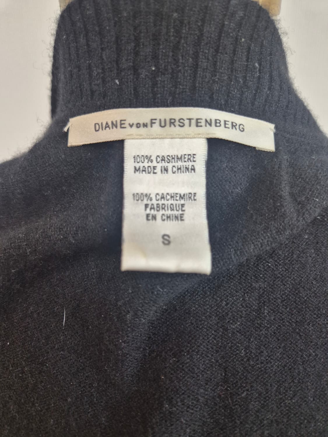 캐시미어100 가디건 상품이미지2