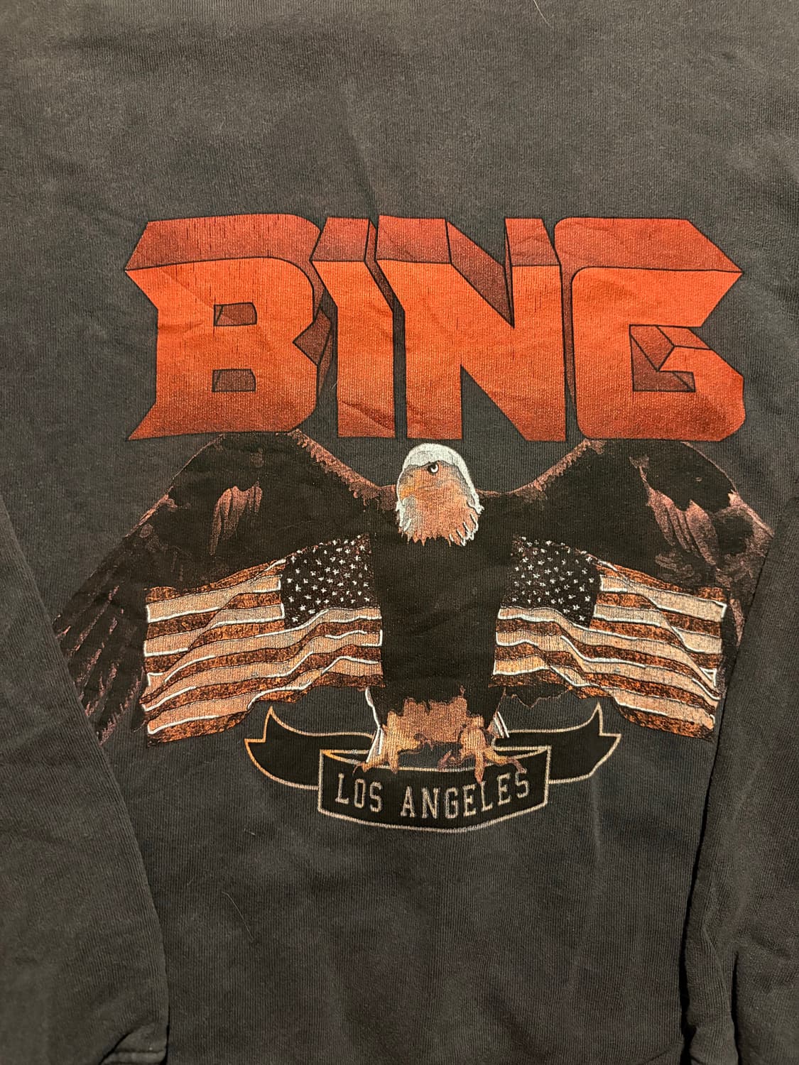 Anine bing sweatshirt 상품이미지2