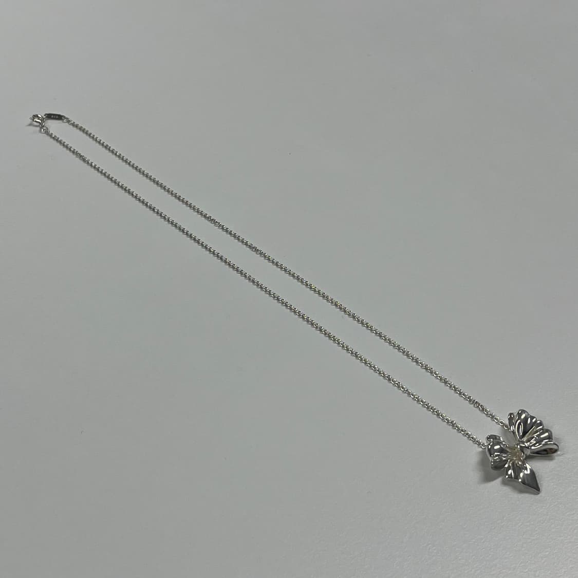 티파니앤코 빈티지 리본 목걸이 상품이미지8