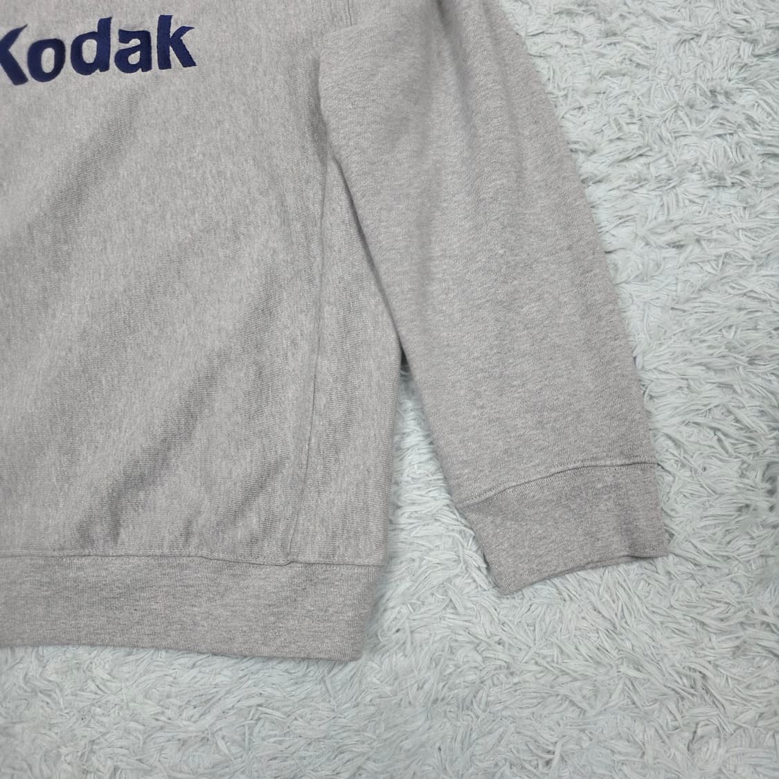 코닥 에센셜 워딩 맨투맨 100(L) 상품이미지6