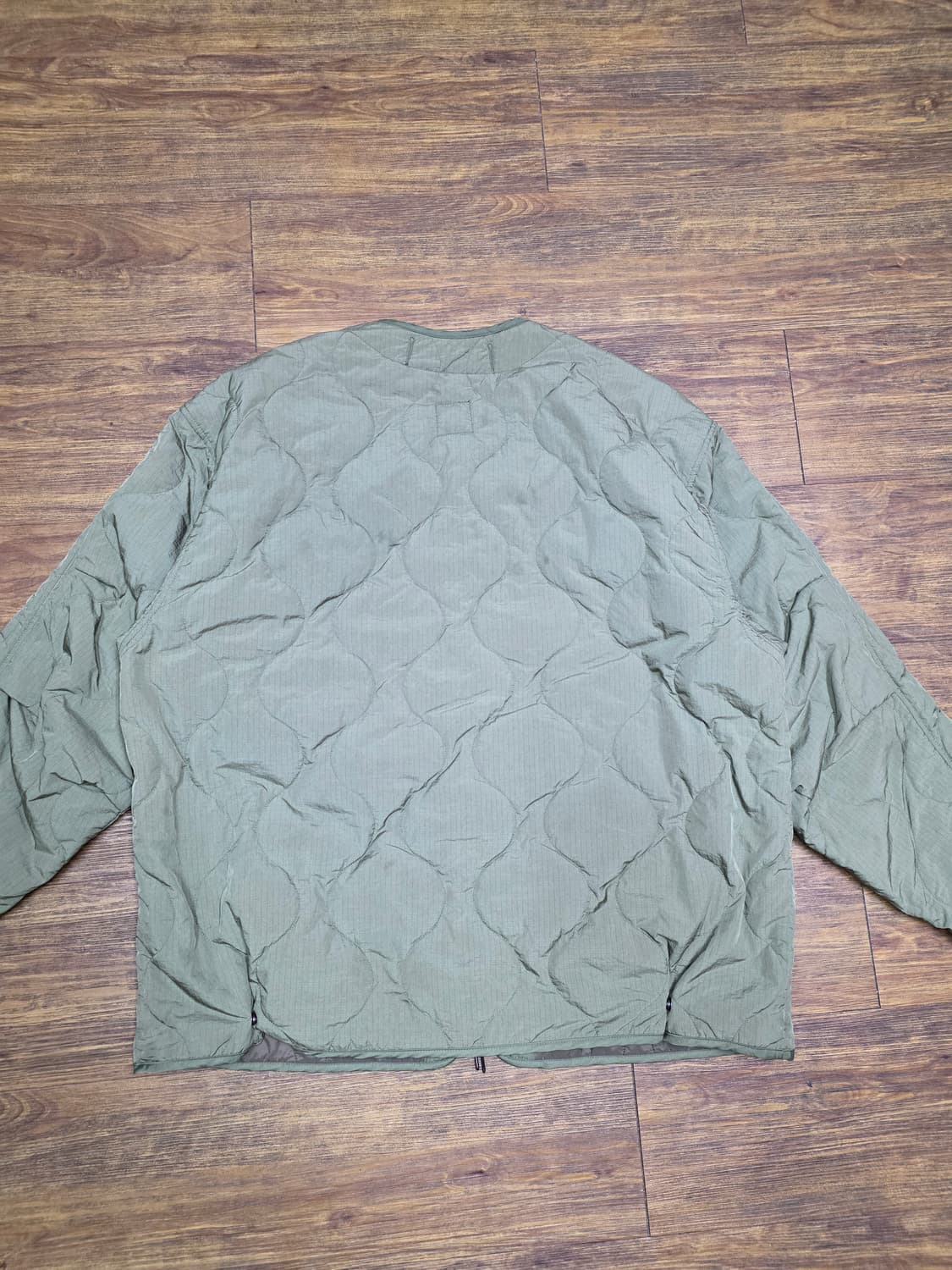 모이프 밀 라이너 자켓 상품이미지9