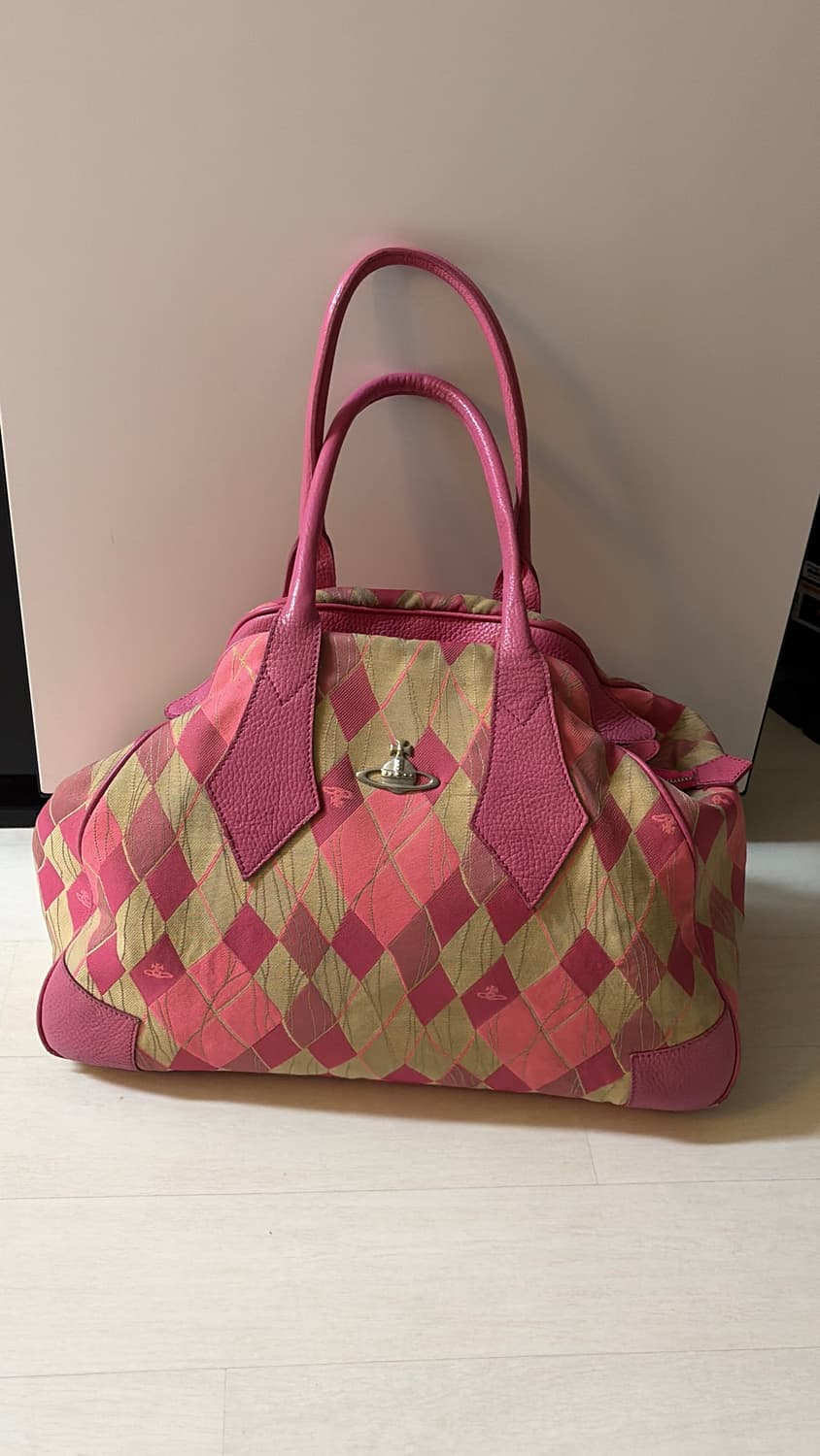  비비안웨스트우드 토트백 정품  상품이미지3