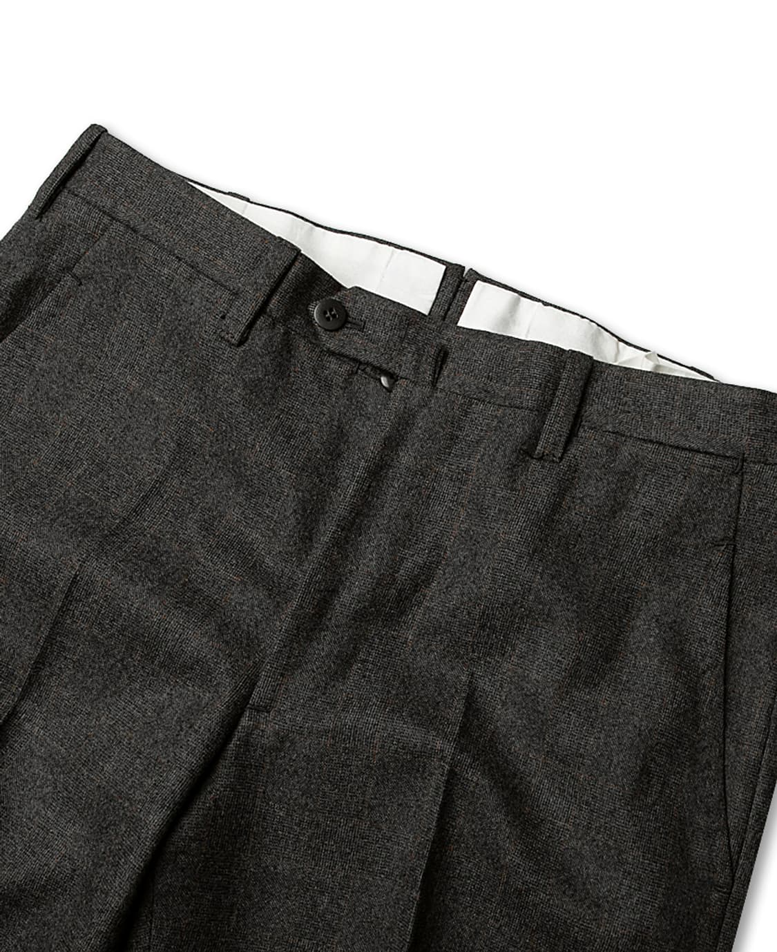 체사레 아톨리니 [Cesare Attolini] 윈도우페인 체크 울 수트 상품이미지8