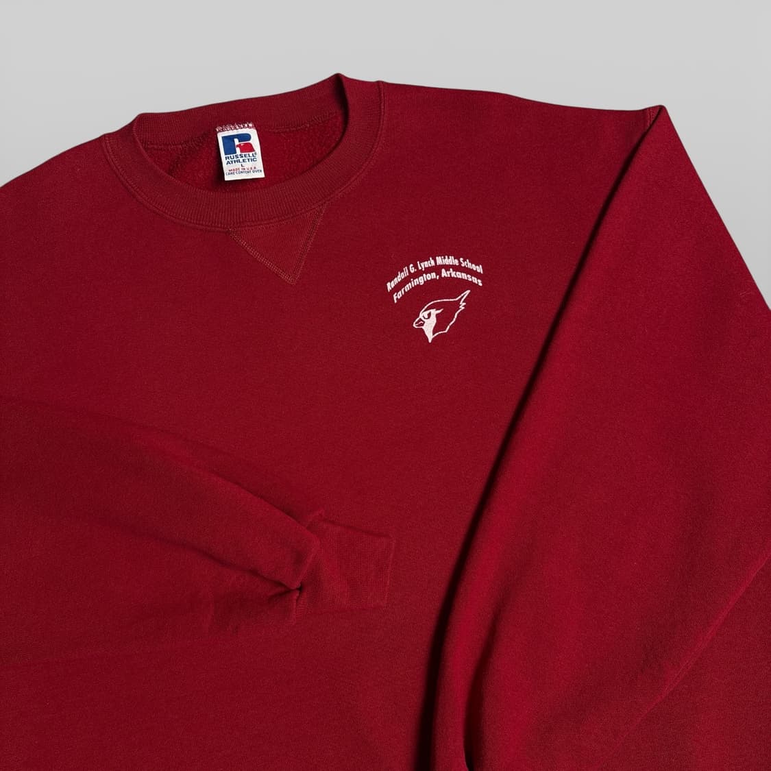 러셀애슬레틱 usa스웻셔츠 상품이미지3