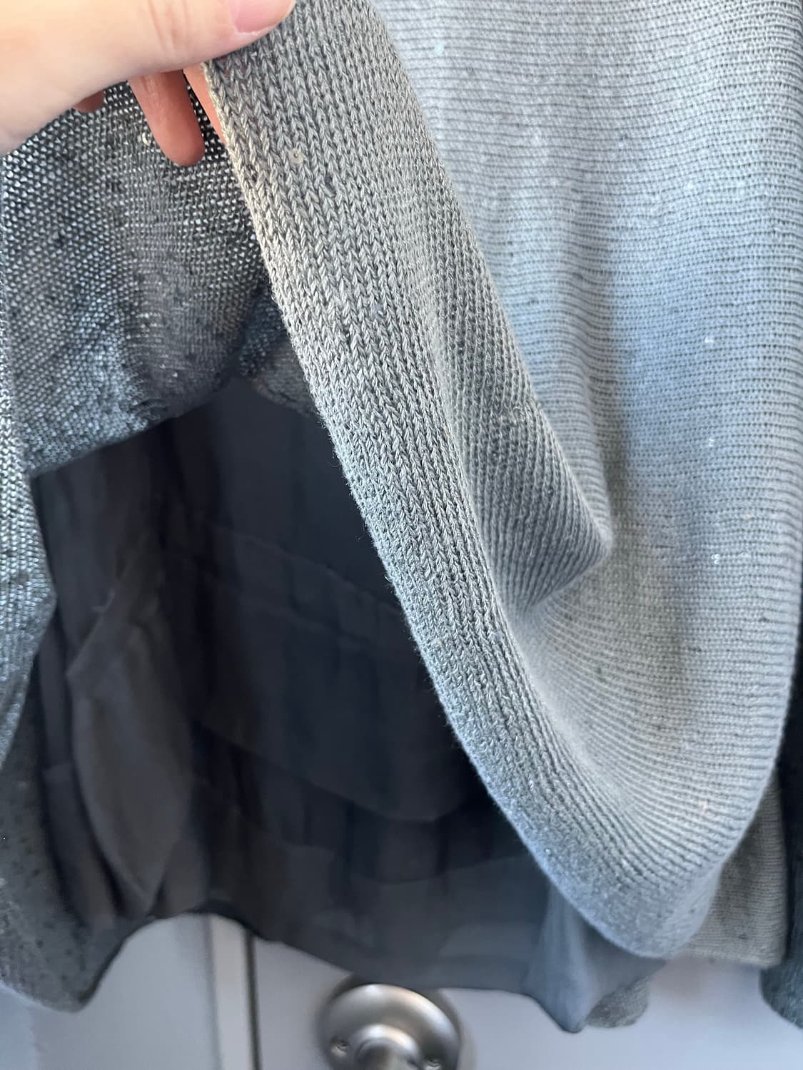 브루넬로 쿠치넬리 시퀸 니트 상품이미지5