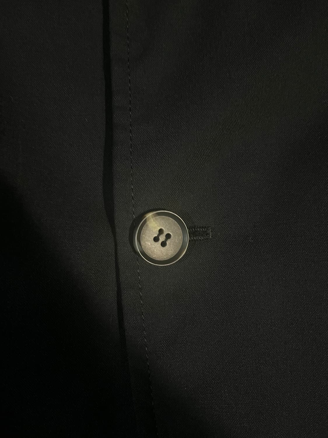 Comme des garcons homme 셔링 자켓  상품이미지4