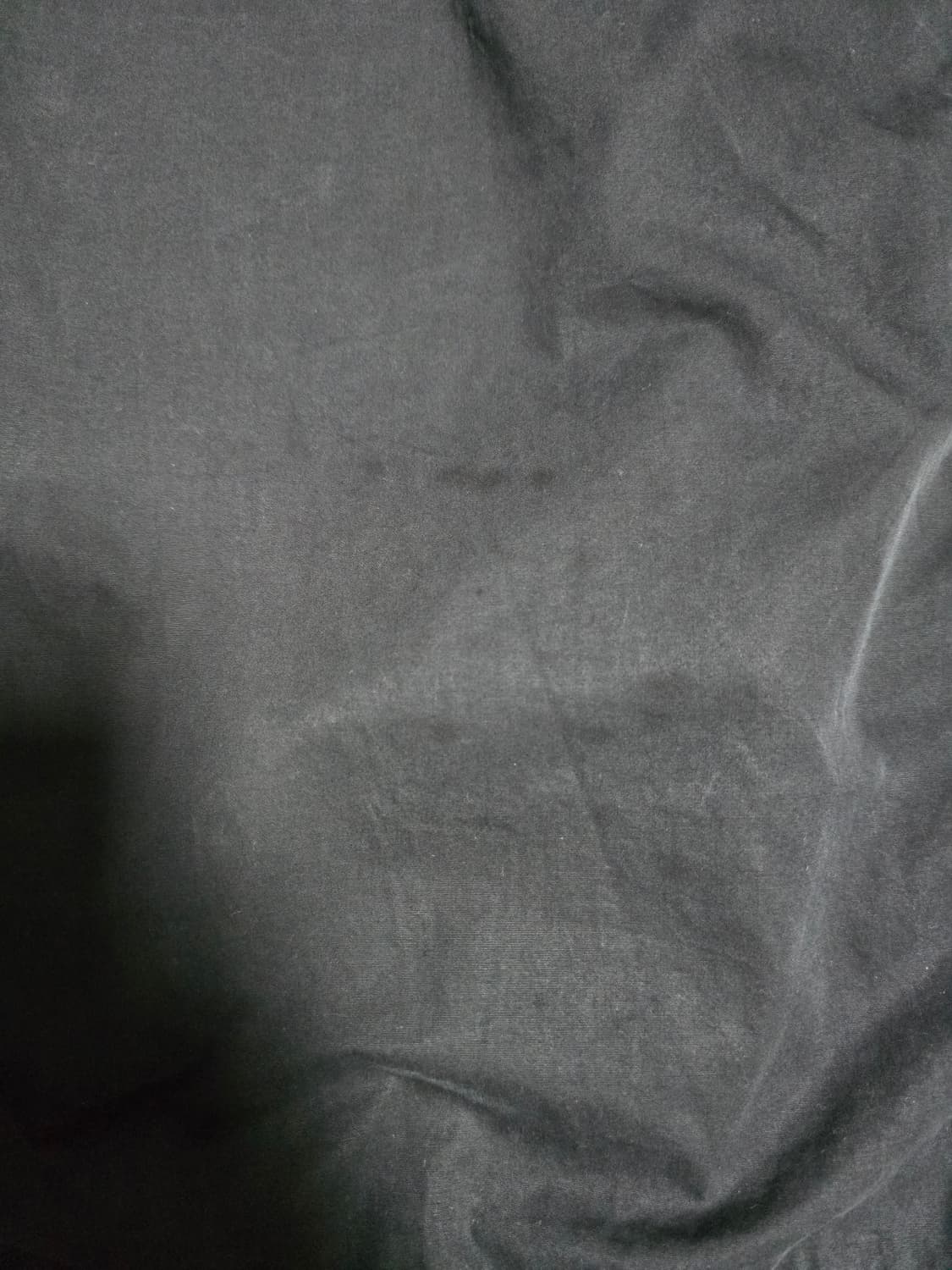 스톤아일랜드 21FW 올드이펙트 오버셔츠 블랙 XXL 상품이미지3