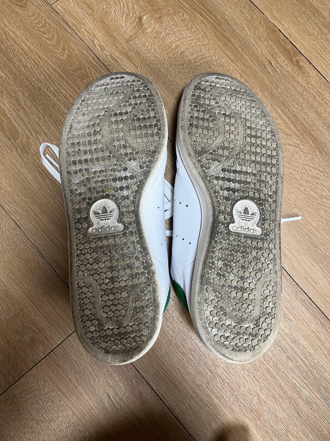 스탠스미스 데콘 화이트 280 상품이미지6