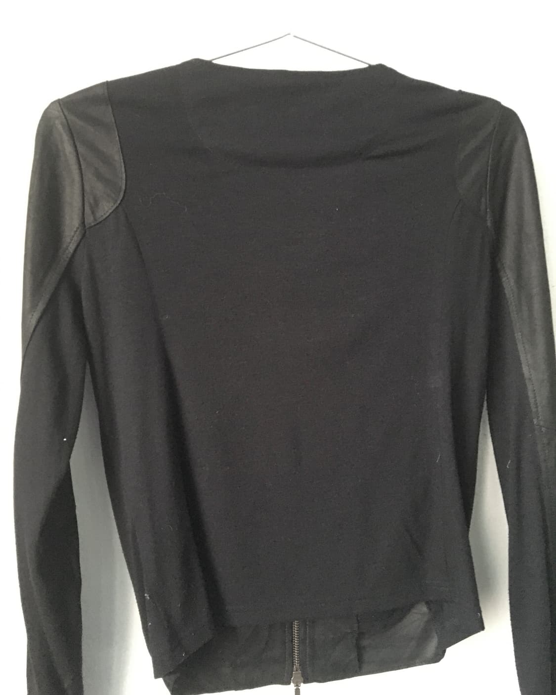 Slim fit zip up 상품이미지4