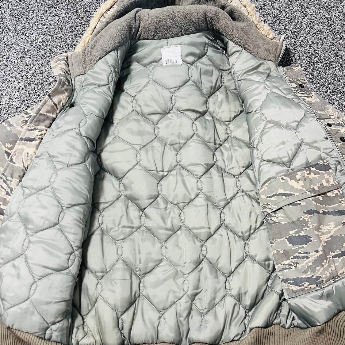 usa n2b abu parka  상품이미지6