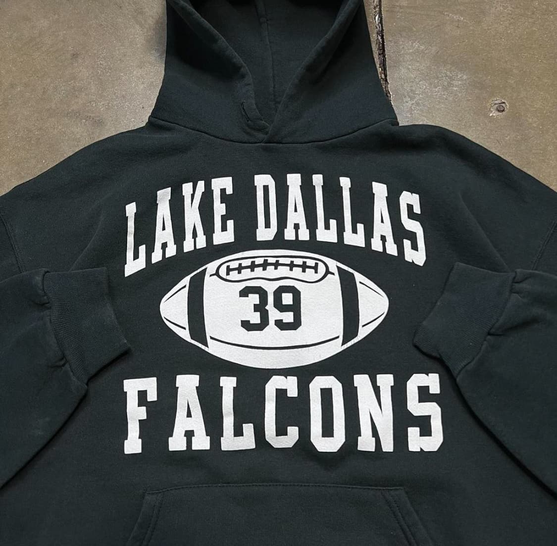 90‘s 빈티지 Russell Athletic 후드티 L 상품이미지3