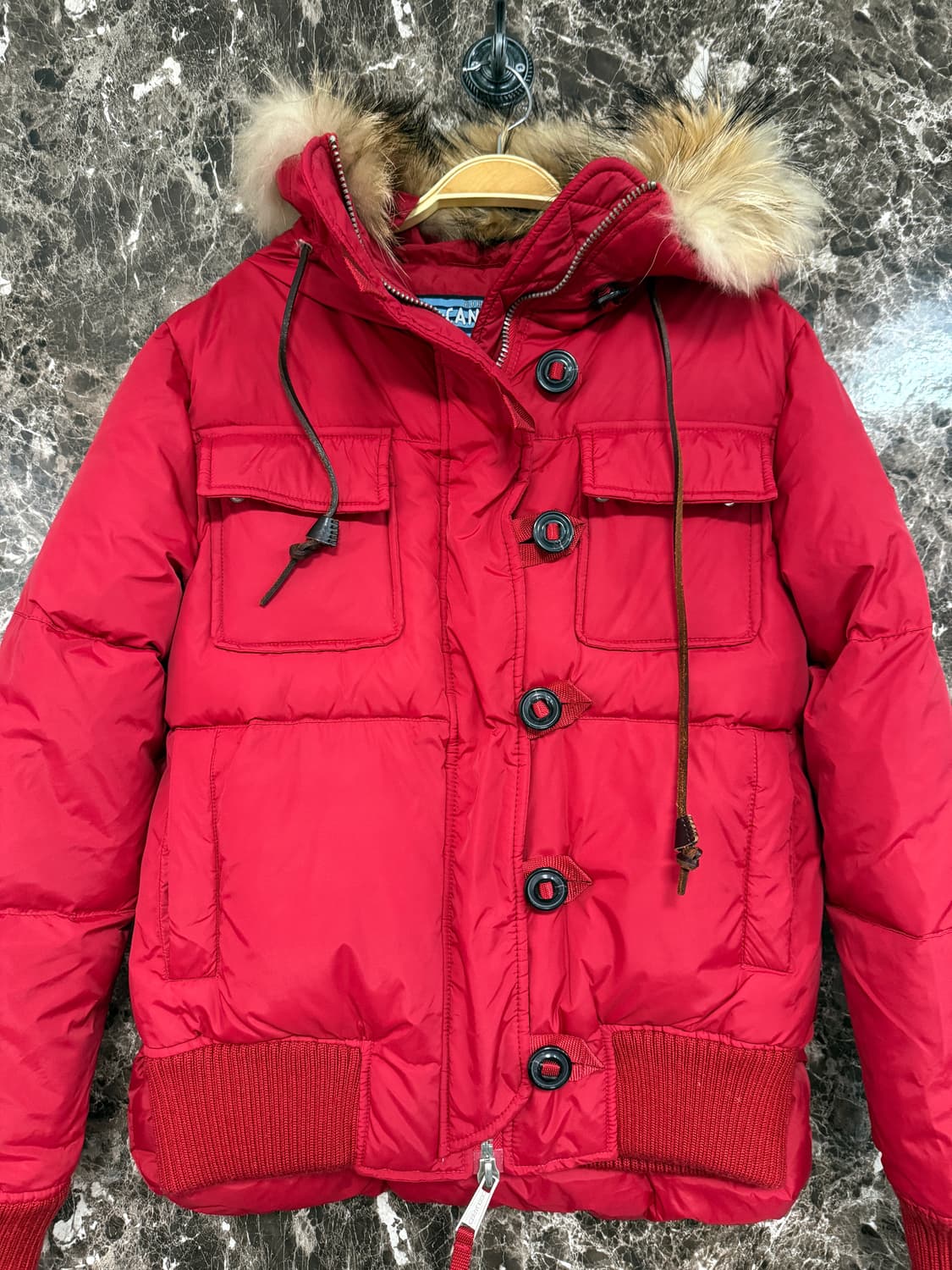 디스퀘어드2 여자 다운점퍼 44~55 상품이미지8