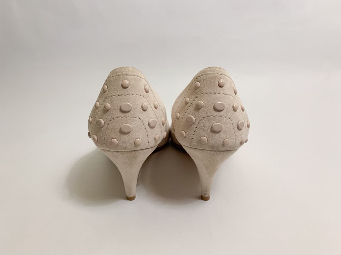 TOD‘S 토즈 여성 스웨이드 힐 EU 36.5 상품이미지7