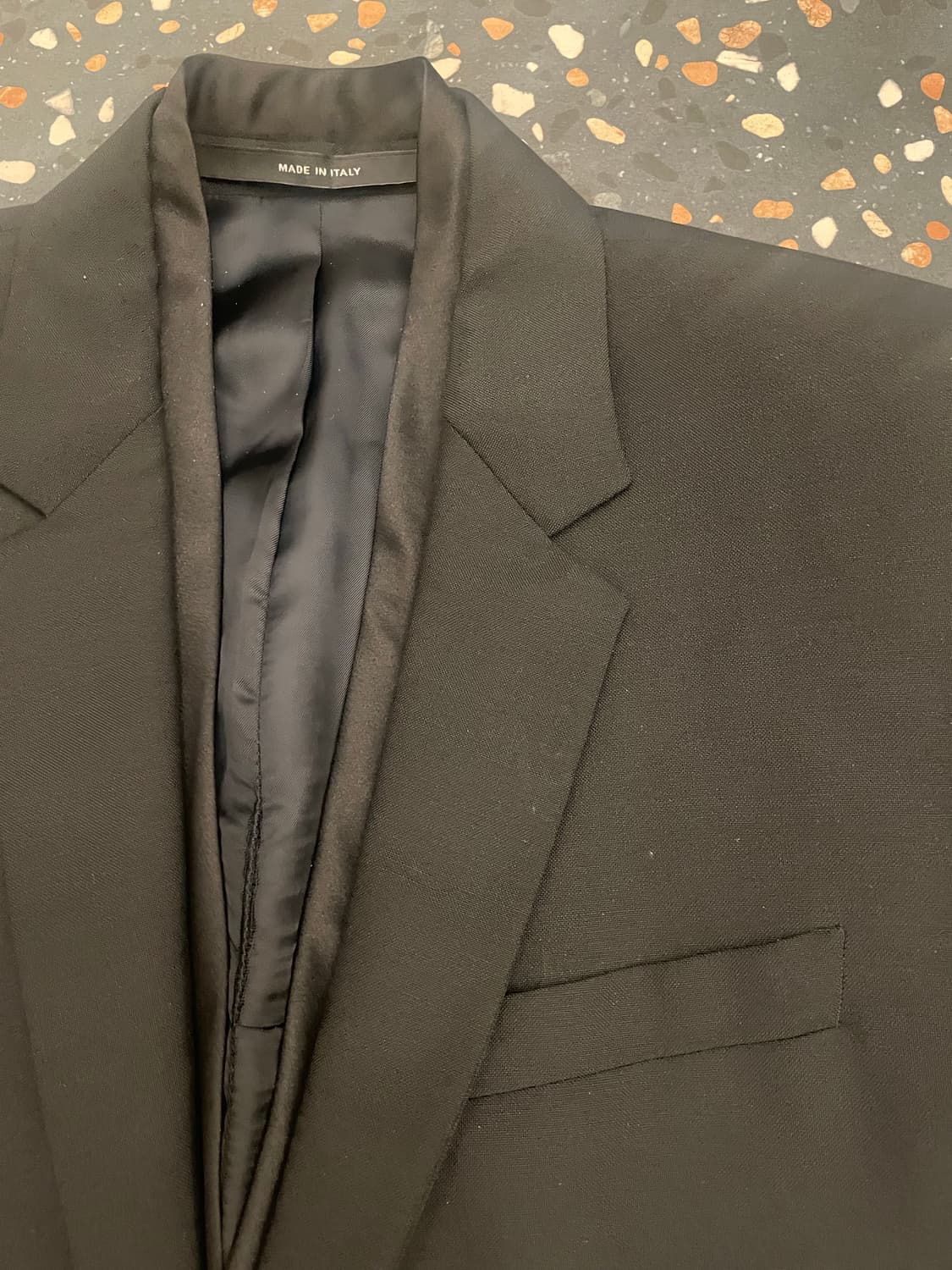 지방시 트윈 카라 블레이저 상품이미지2