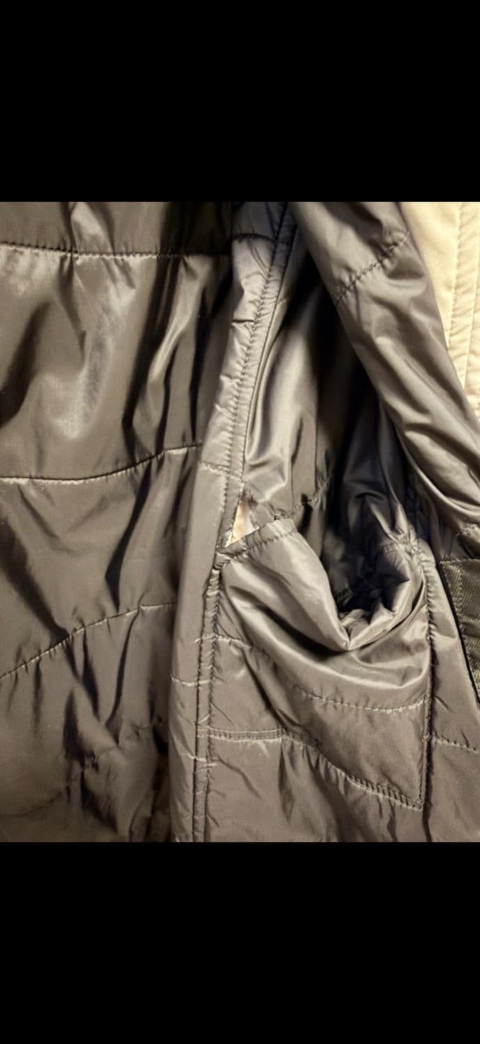 스톤아일랜드 소프트쉘 XL 자켓 상품이미지5