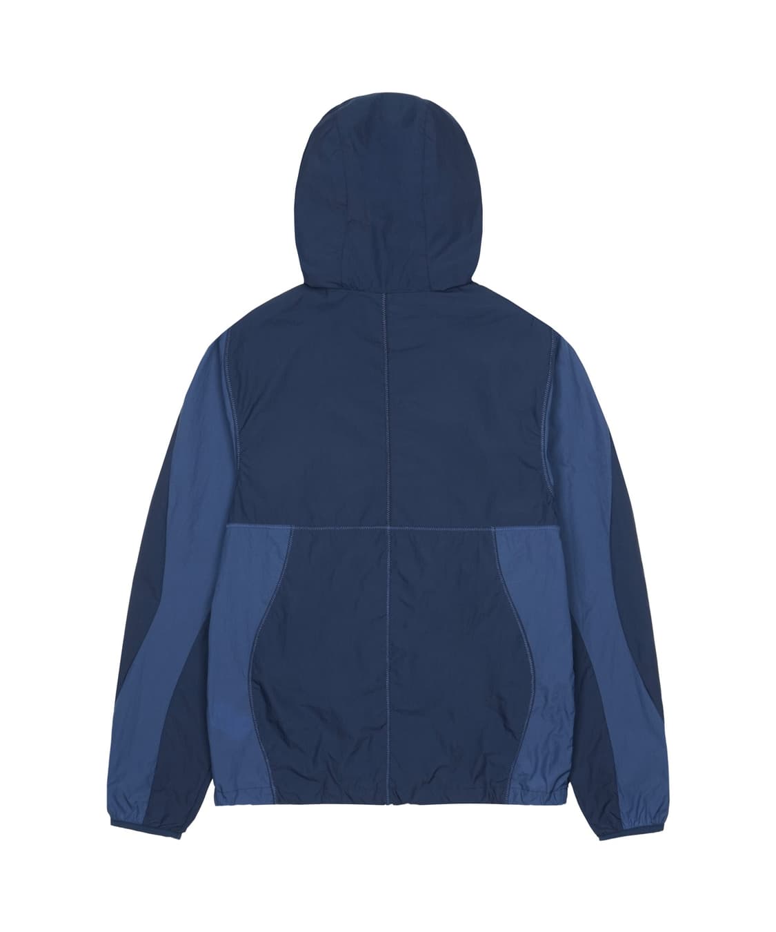 (3 4) 산산기어 패널드 자켓 블루 새상품 26 상품이미지2